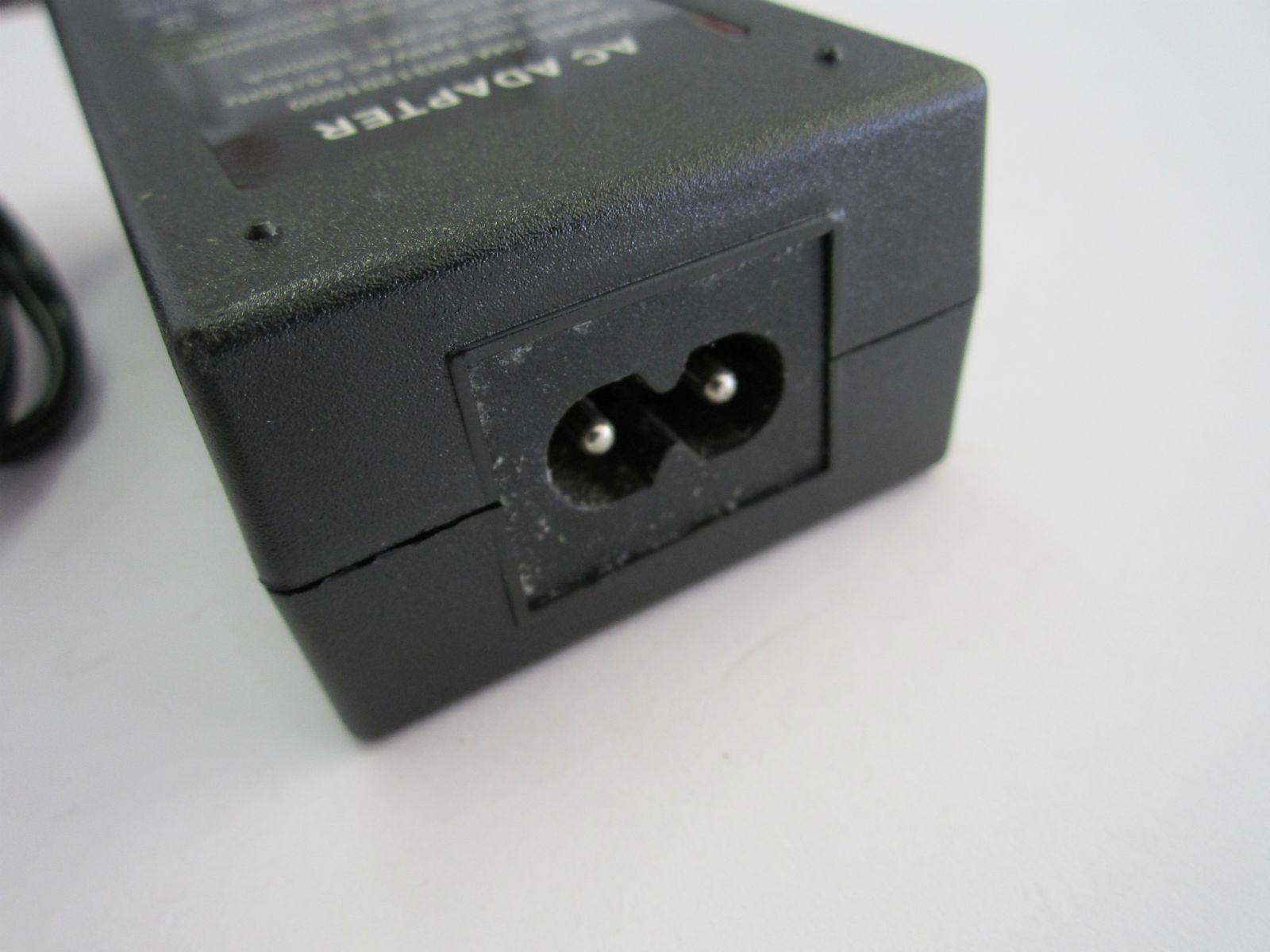 24V AC Adapter Power Supply for Logitech GT Driving Force Pro Steering