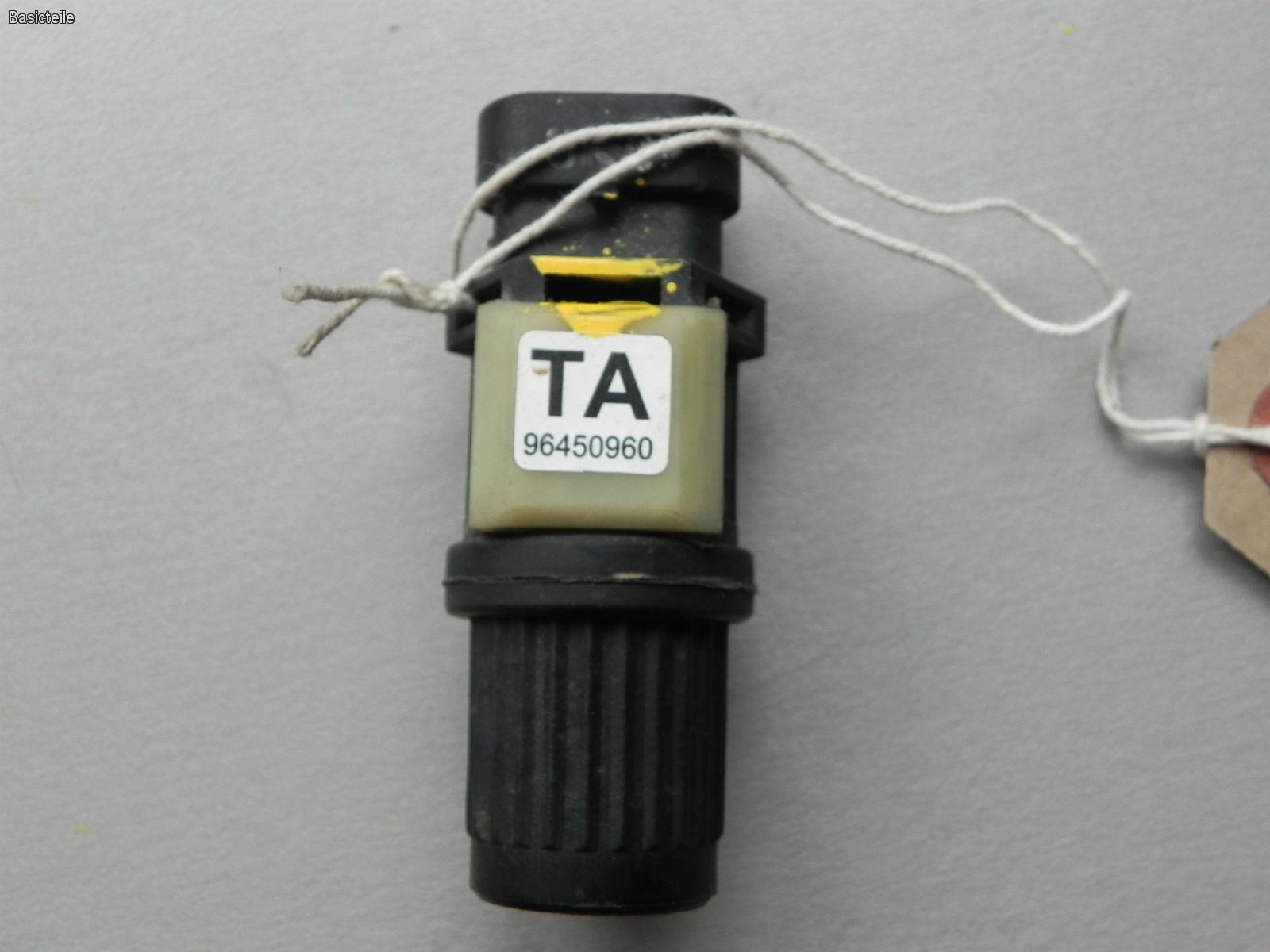 Chevrolet Aveo Geschwindigkeitssensor Drehzahl 96450960 TA Speed Sensor ...