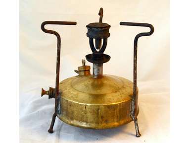 ANTIQUE Rare AUSTRIAN STOVE PHOEBUS №1 PRIMUS Kerosene Fuel Petrol