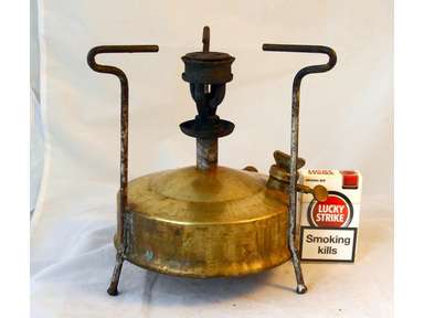ANTIQUE Rare AUSTRIAN STOVE PHOEBUS №1 PRIMUS Kerosene Fuel Petrol