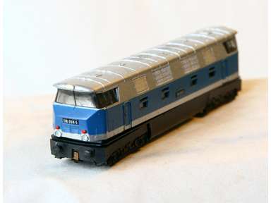 VINTAGE 70's GDR / East Germany PIKO MODELLBAHN TRANSIT N SCALE TRAIN SET eBay