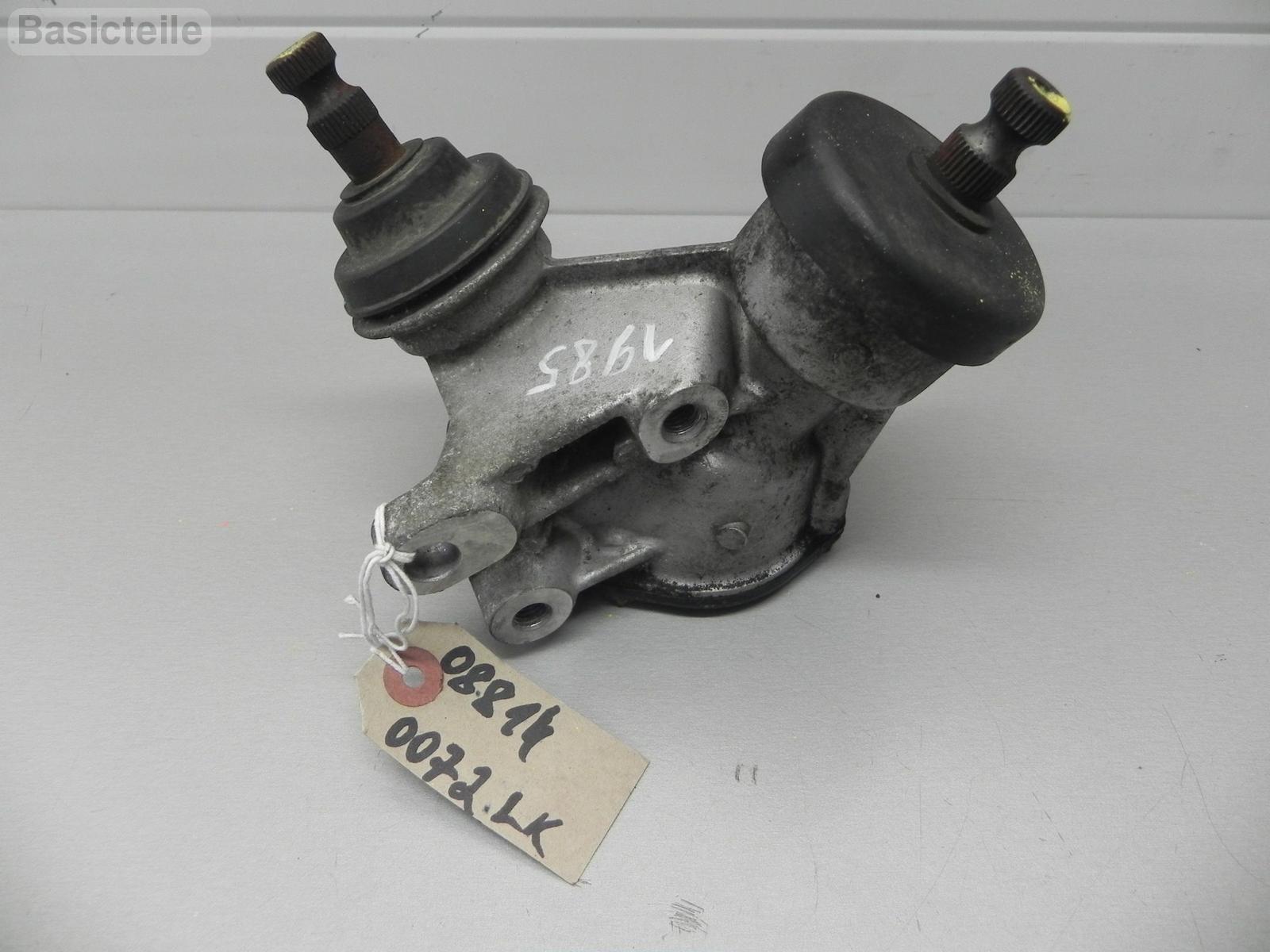 Vauxhall Frontera B 3 2i V6 Steering Bevel Box Rhd 2180