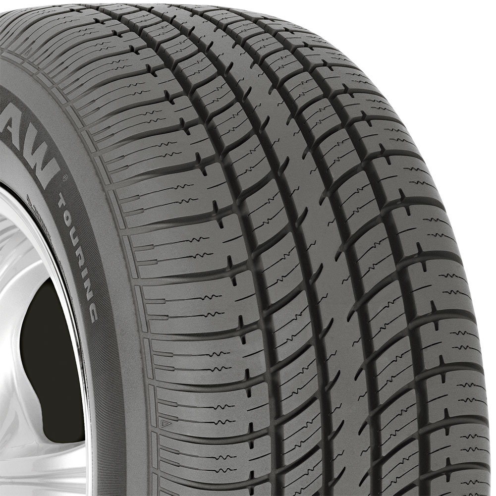 4 New 225/60R16 Uniroyal Tiger Paw Touring 2256016 225 60 16 R16 Tires