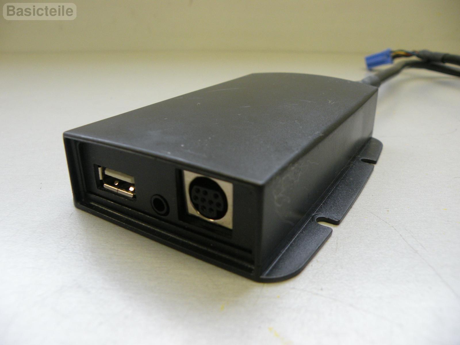 Renault USB Adapter AUDIO CONNECTION BOX mit kabel 7711423607