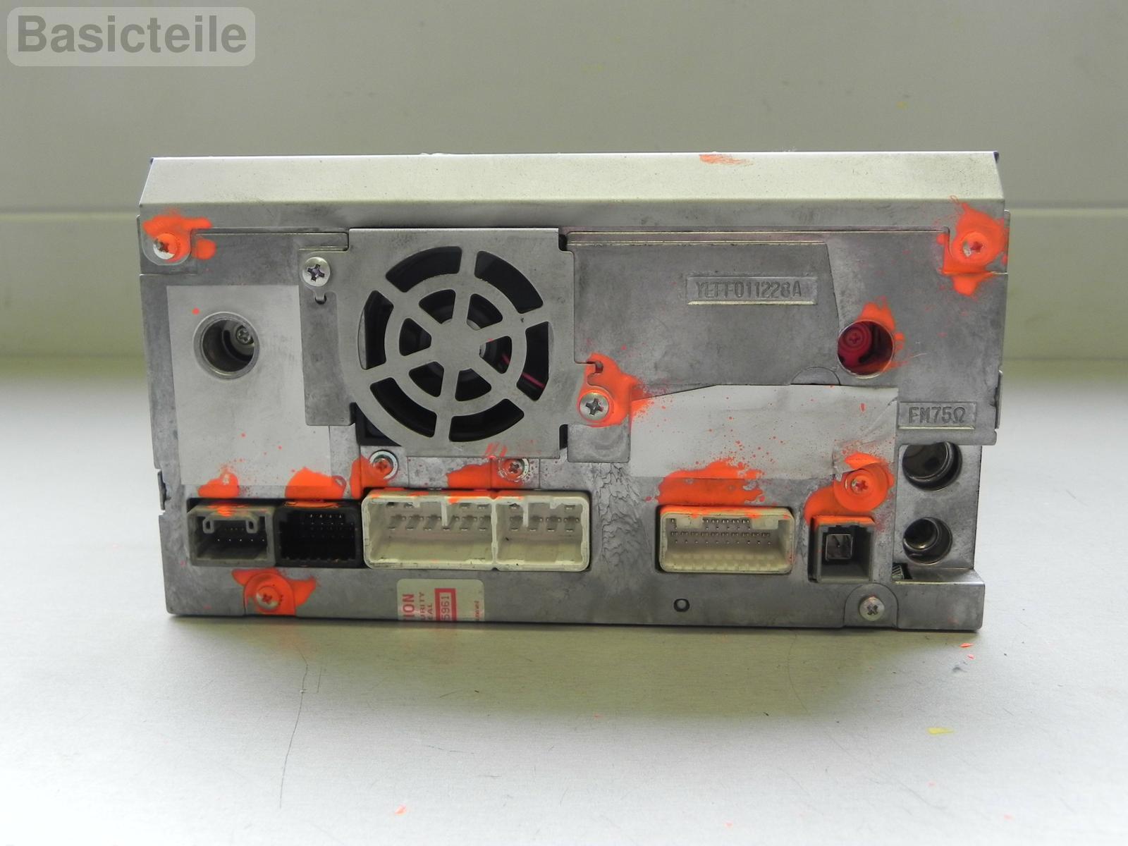 toyota voice navigation b9010 #4