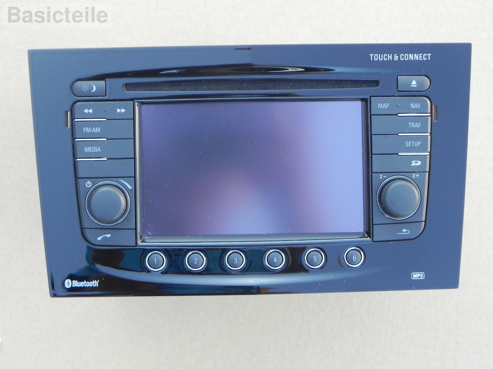 Opel Corsa D Radio Touch Connect Code www.ebay.pl