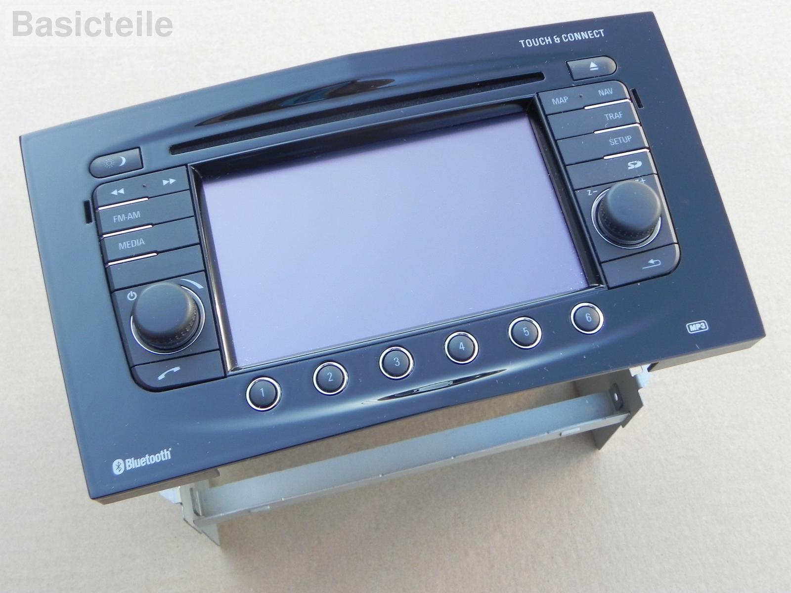 Opel Corsa D Radio Touch Connect Code