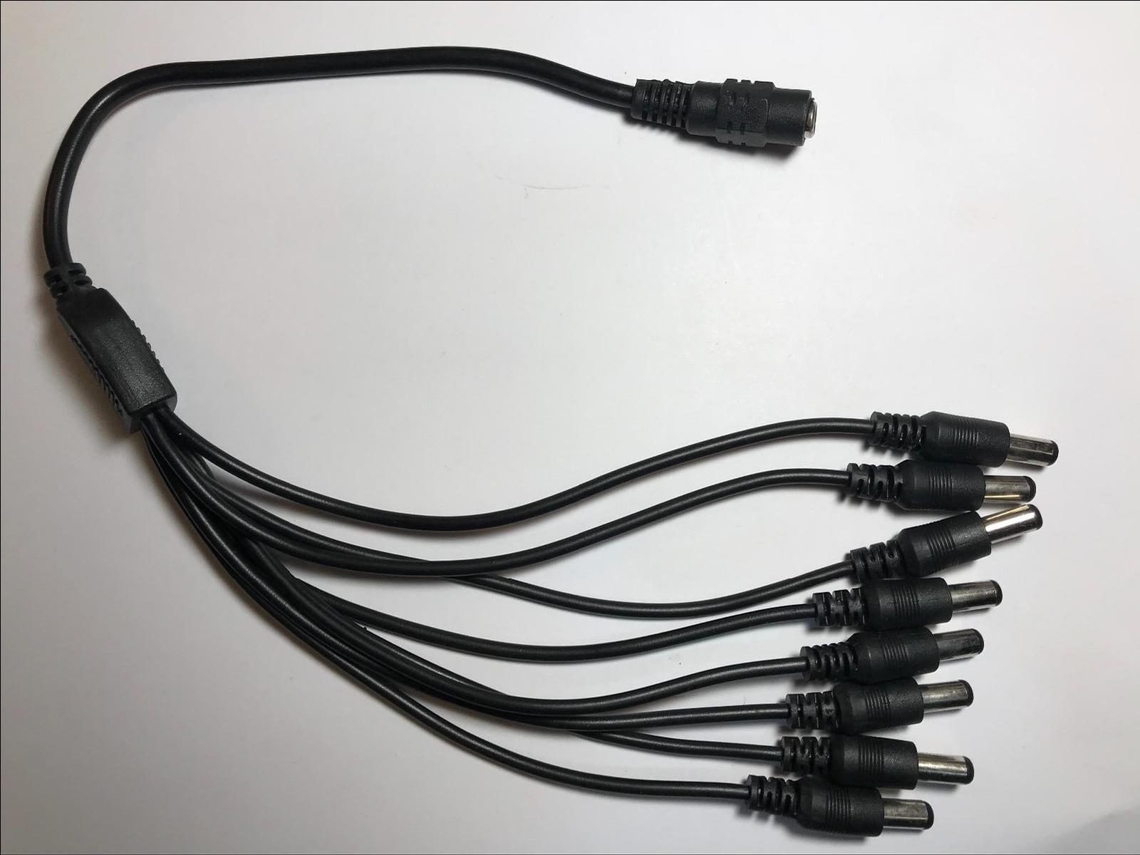 Daisy Chain Xlr Cables At Barry Lewis Blog