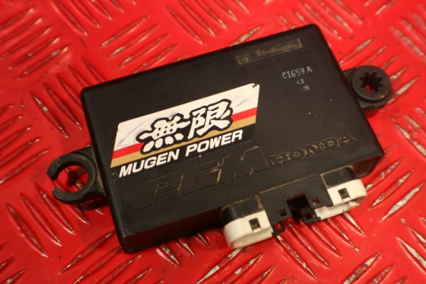 HONDA CRM 250 MK3 BREAKING MUGEN ECU CDI PGM UNIT | JPEGbay.com