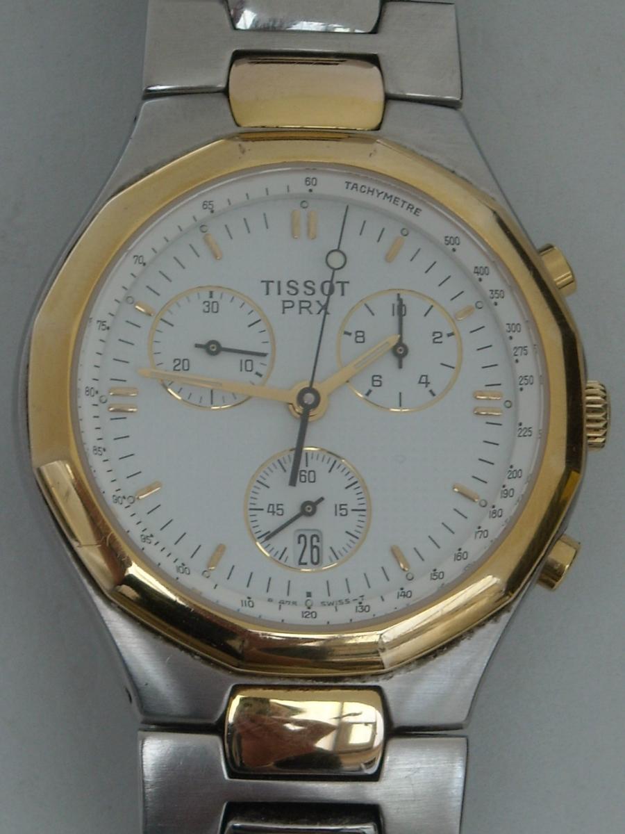 TISSOT PRX Chronograph P475 Gents Watch G.W.O RARE JPEGbay