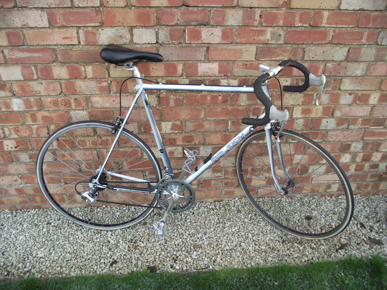 Raleigh discount reynolds 501