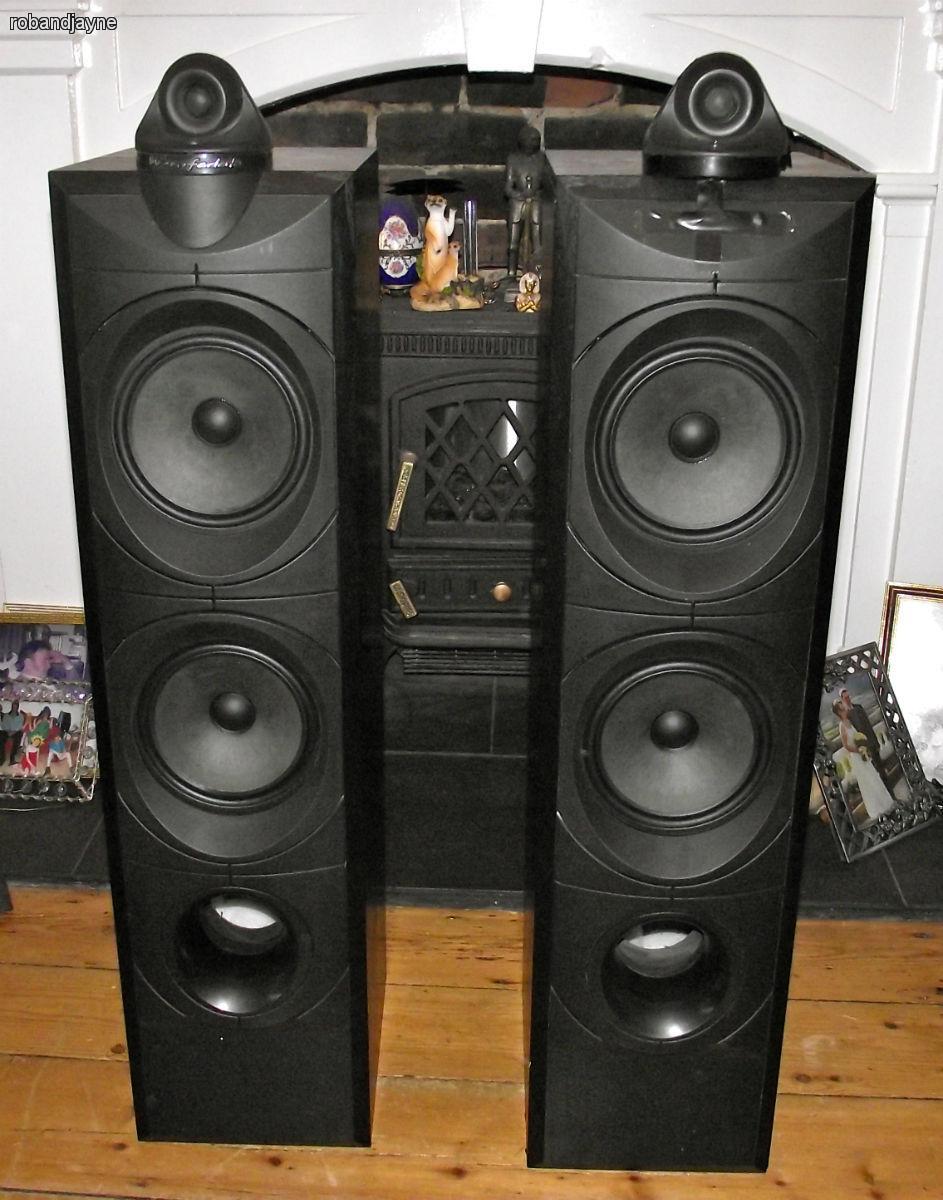 wharfedale modus 7