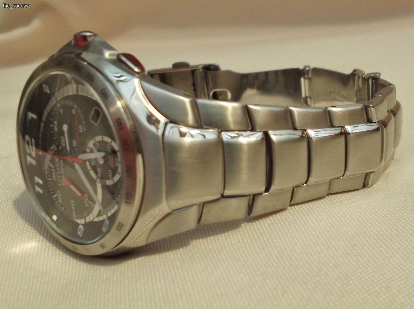 Citizen Wrist man Watches CTZ-B8149 | eBay