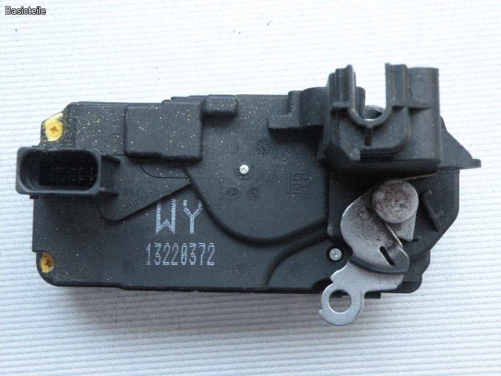 VAUXHALL ASTRA H ZAFIRA B RIGHT REAR DOOR LOCK 13220372 WY OPEL | eBay