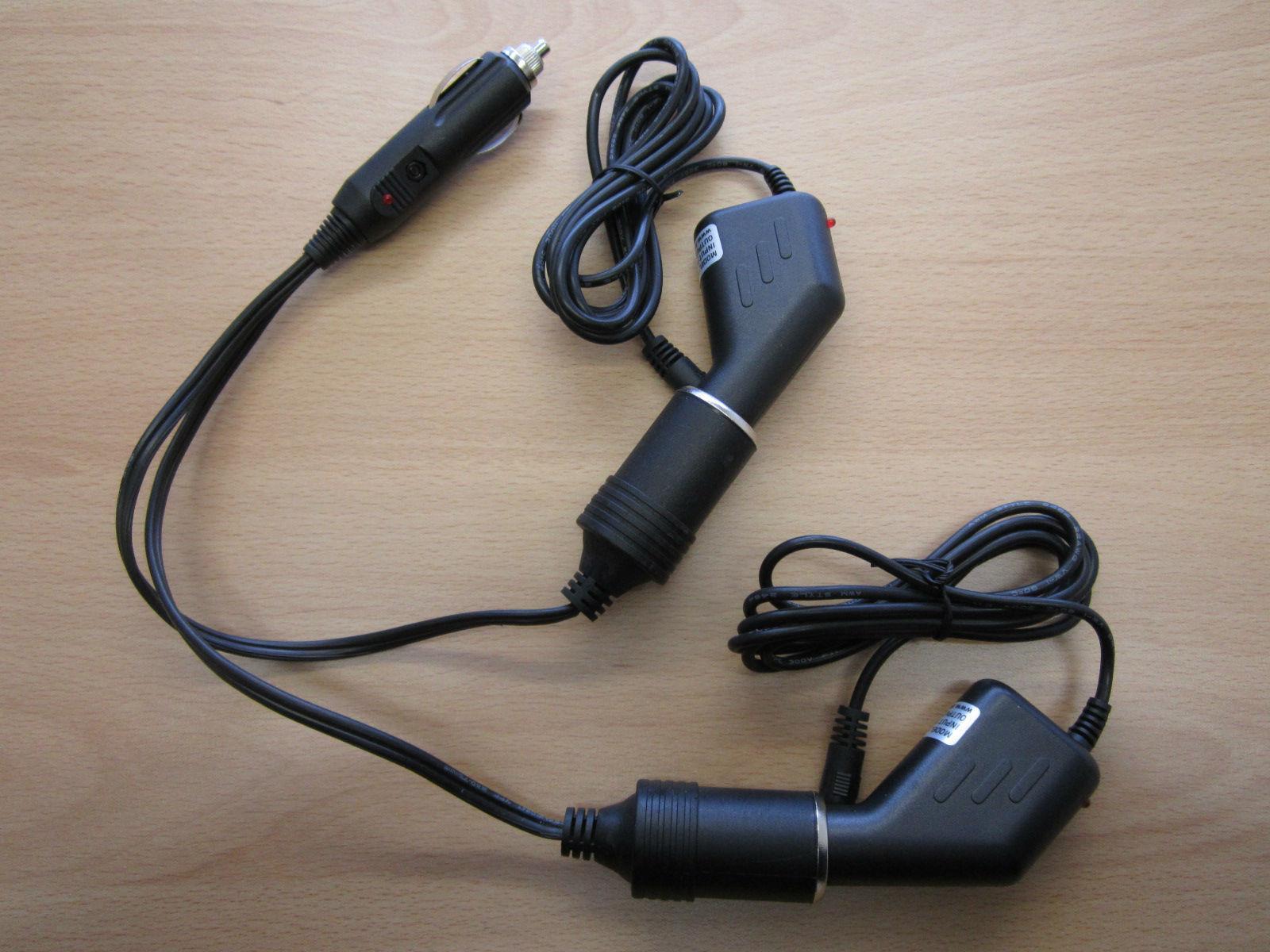 nextbase car charger