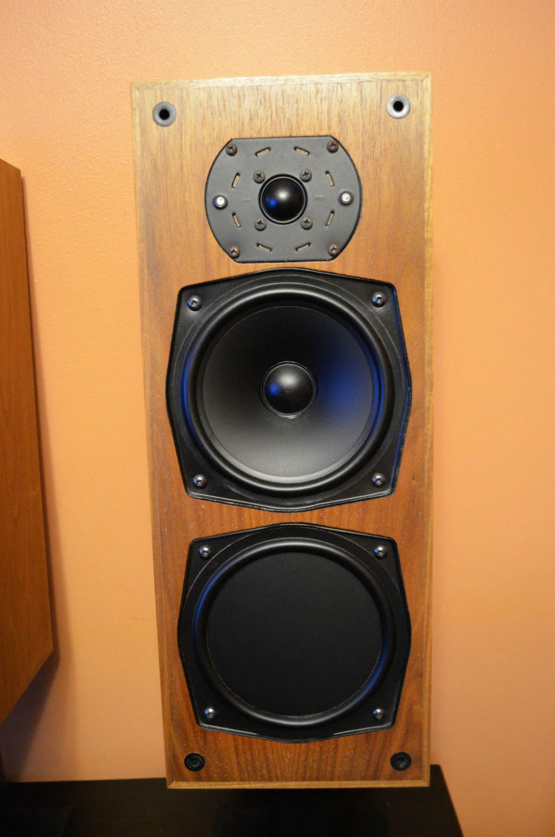 Monitor hot sale audio r152