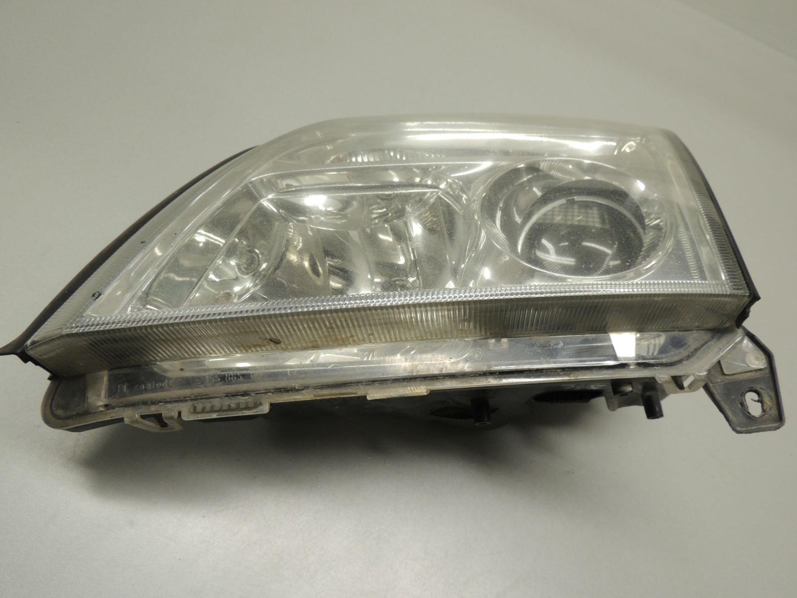 Johns Nebelscheinwerfer Links Für Opel Vectra C Ab 08/2005 - Mit H3 Birne