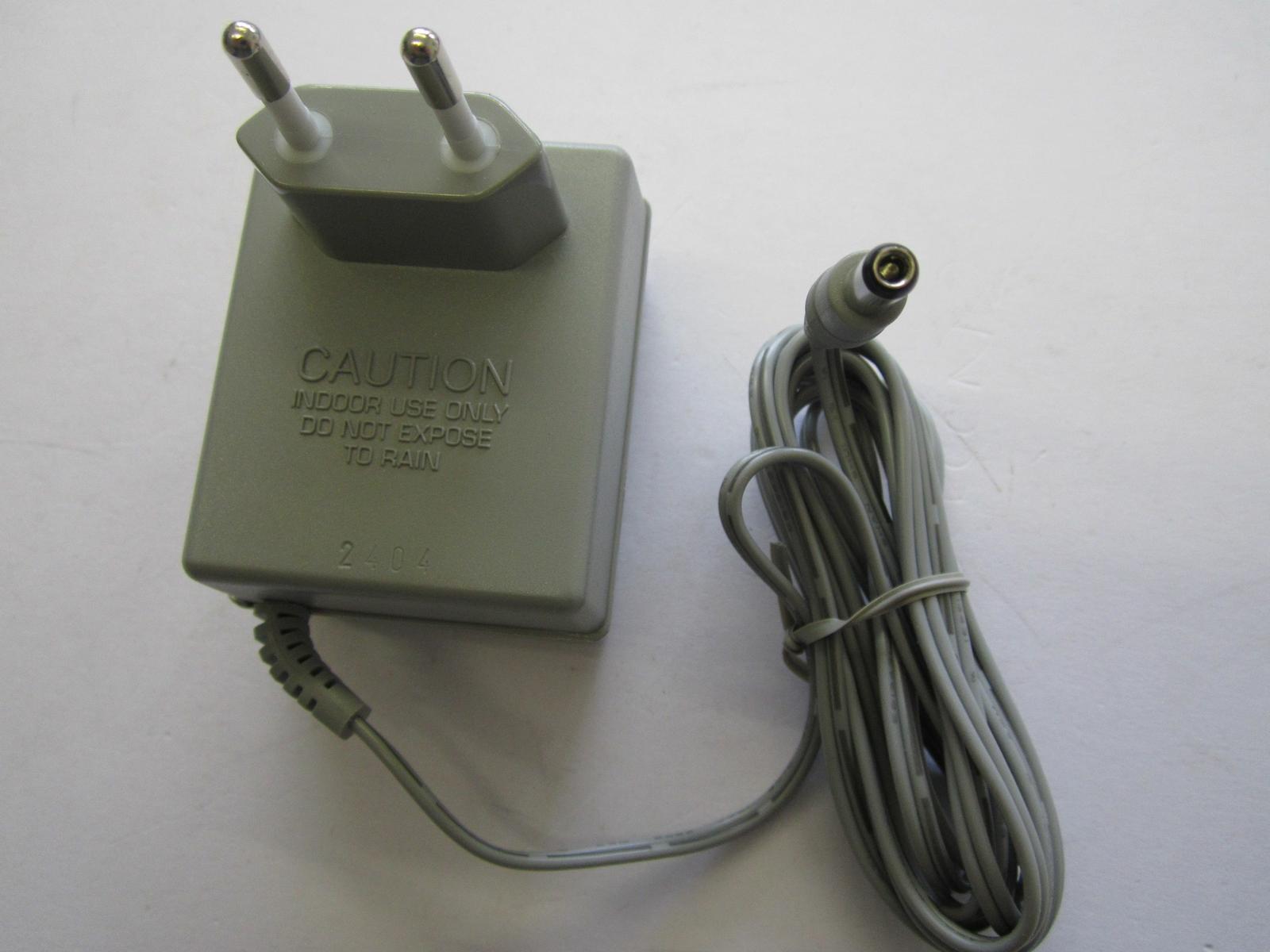 EU 12V 500mA 6VA AC/DC Adaptor Power Supply Model: 220125 5.5mm x 2.5mm  5.5x2.5