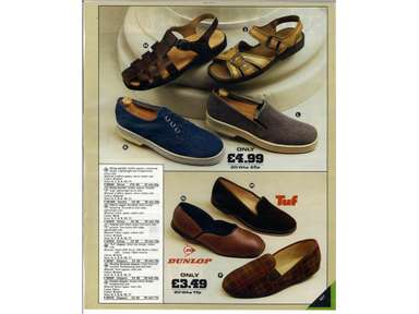 GREAT UNIVERSAL 1980 SPRING SUMMER Mail Order Catalogue ON DVD PDF JPEG ...