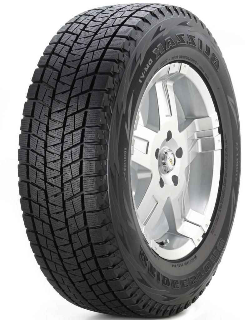 ~2 New 245/70R16 Bridgestone Blizzak DM V1 2457016 245 70 16 R16 Tires ...