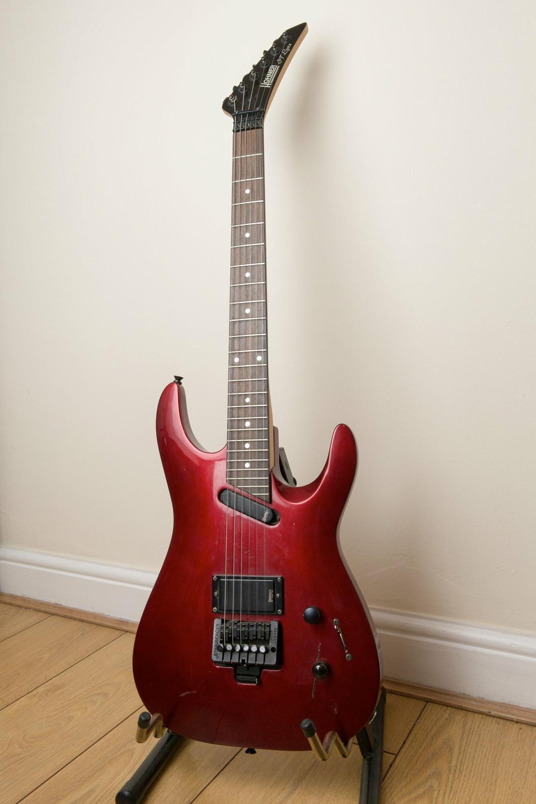HOHNER Professional ST Lynx エレキギター NICE VINTAGE HOHNER PROFESSIONAL ST LYNX ELECTRIC GUITAR