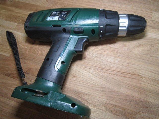 Wickes Cordless Drill 15 6v Wdd156v 195515 Naked Body Only Ebay