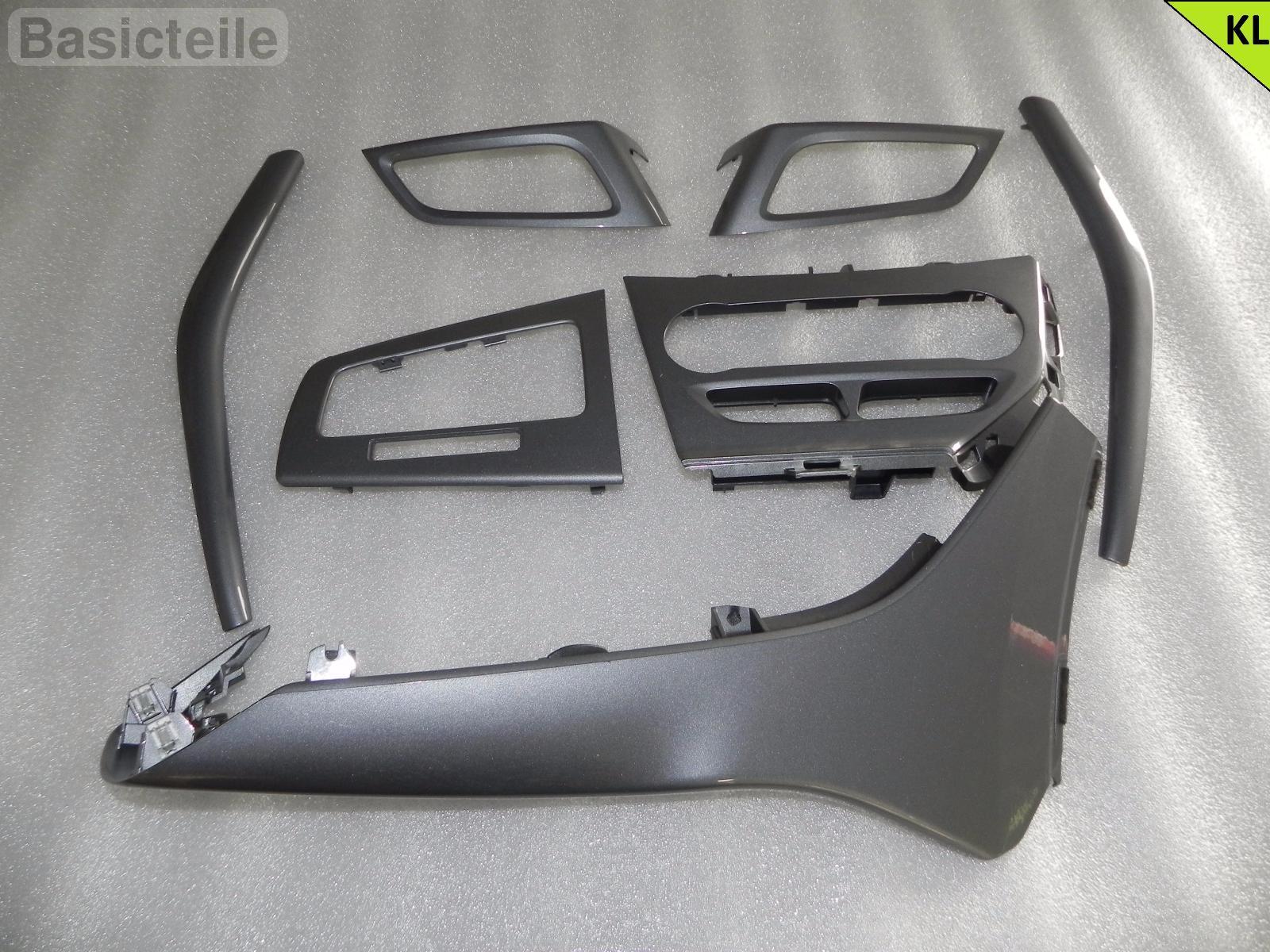 Details About Ford Focus Iii Mk3 Avantgarde Interior Trim Set Rhd