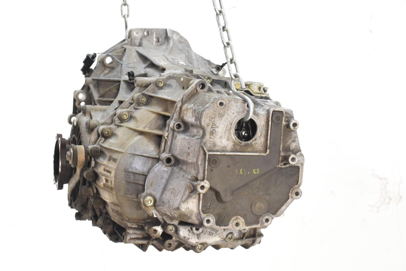 Audi A6 C6 4F 2.4 i Multitronic Automatic Gearbox HSX Getriebe