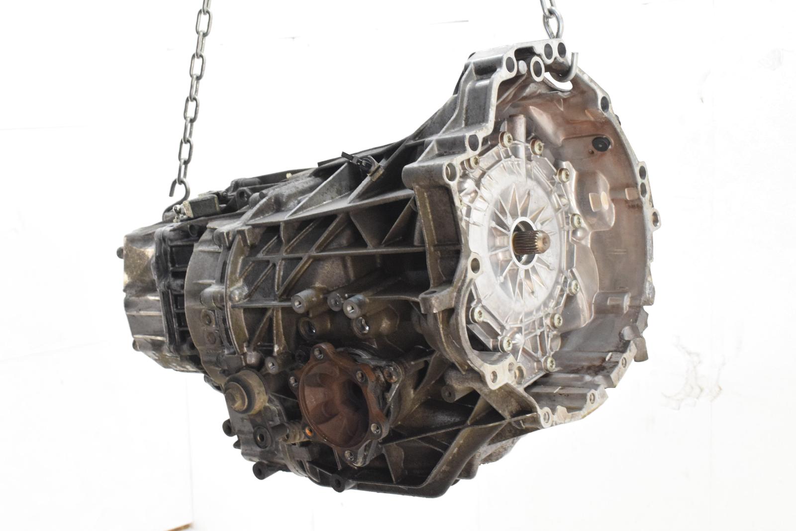 Audi A6 C6 4F 2 4 I Multitronic Automatic Gearbox HSX Getriebe 