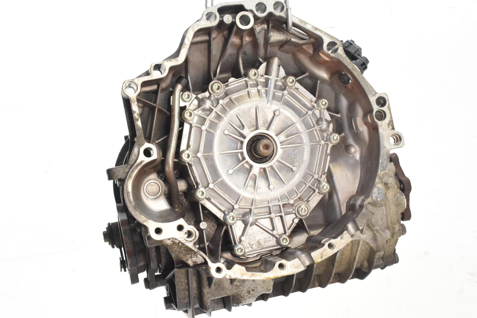 Audi A6 C6 4F 2.4 i Multitronic Automatic Gearbox HSX Getriebe