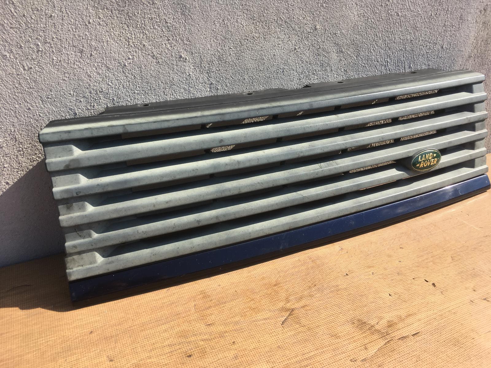 Land Rover Range Rover P38 Kühlergrill Frontgrill Front Grill AWR1617 & BTR5332 eBay