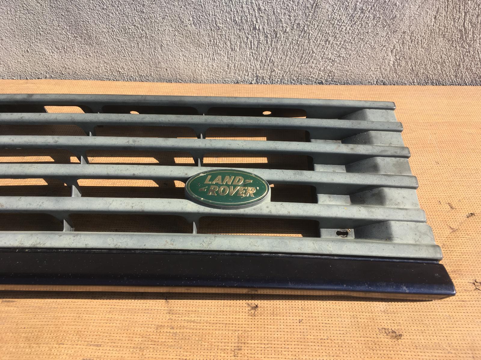 Land Rover Range Rover P38 Kühlergrill Frontgrill Front Grill AWR1617 & BTR5332 eBay