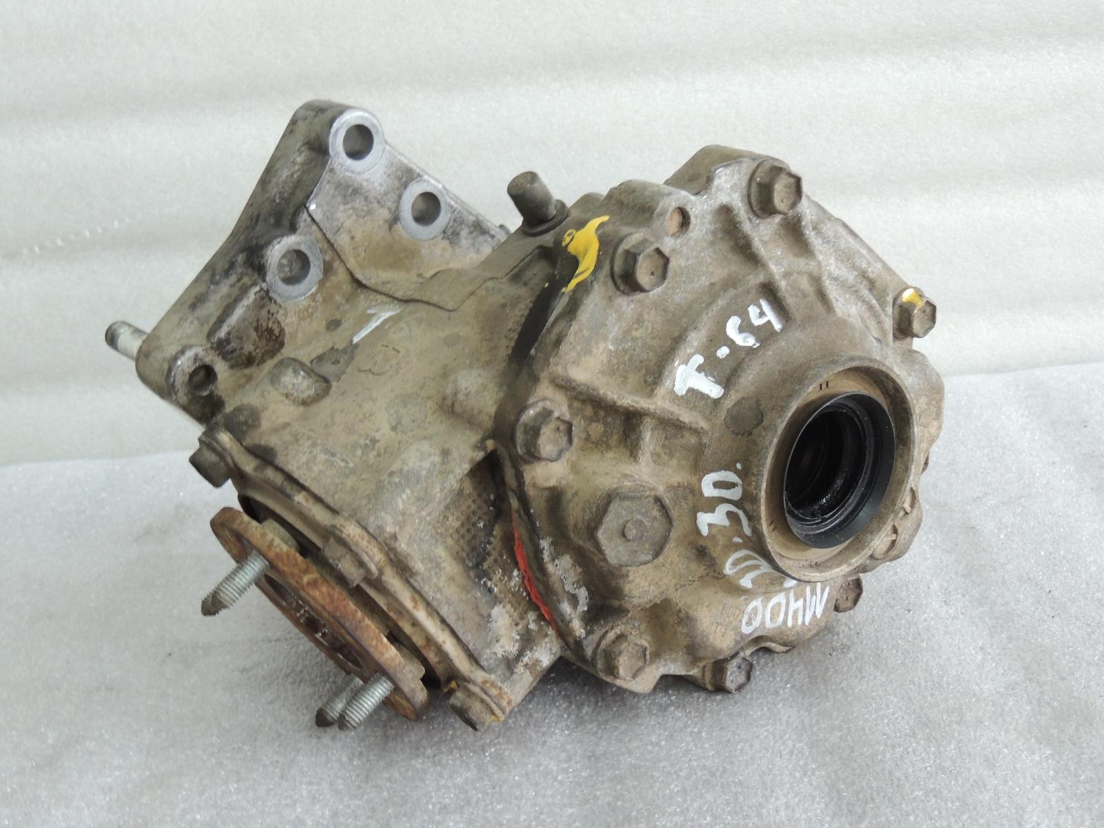 Toyota RAV4 III 2.2D4D Verteilergetriebe Getriebe Transfer Case W82