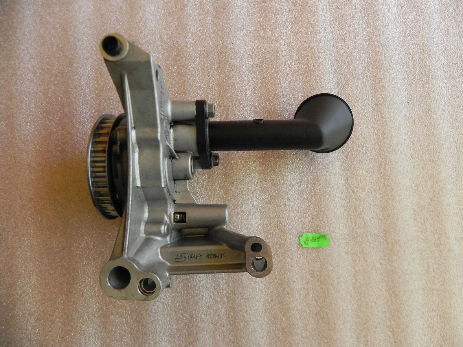 VW Audi Seat Skoda CAY CAYC 1.6 TDI Ölpumpe Pumpe oil pump 03L115105C