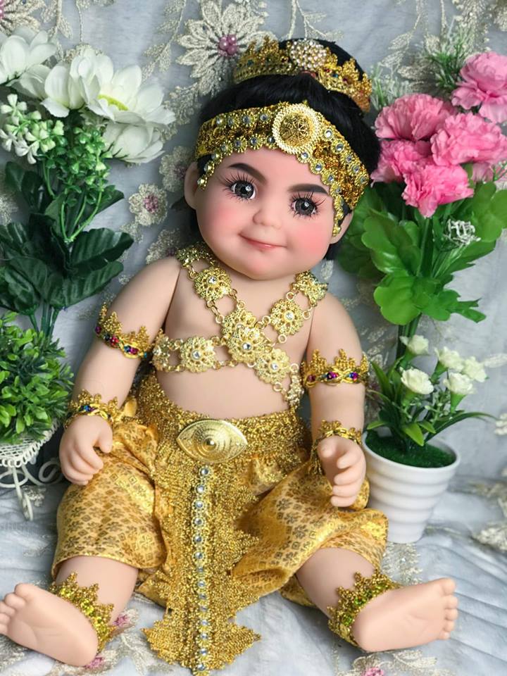 luk thep doll for sale