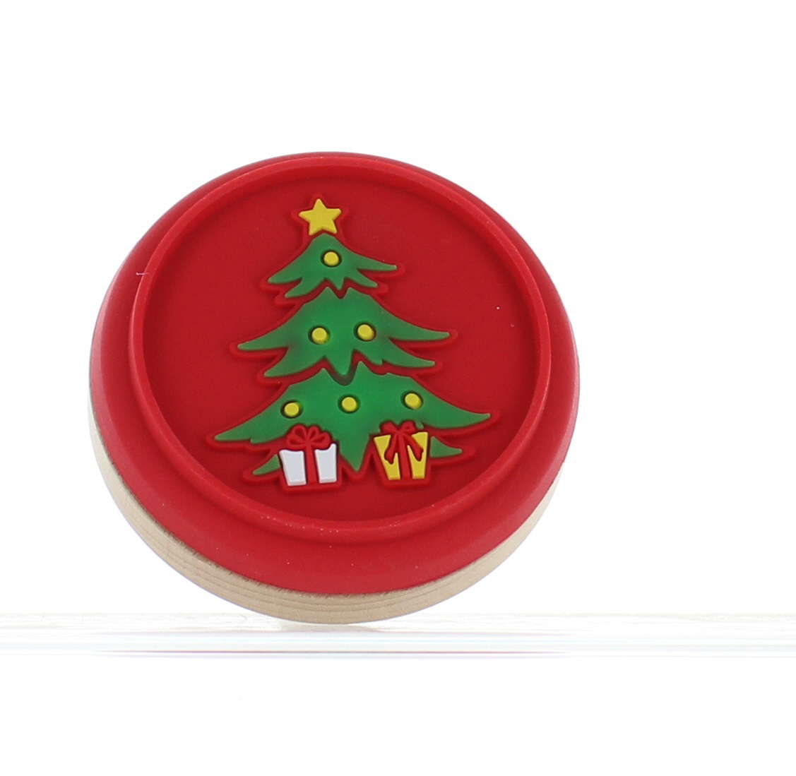 Christmas Xmas Baking Cookie Dough Stamp Biscuits 4 Designs Home