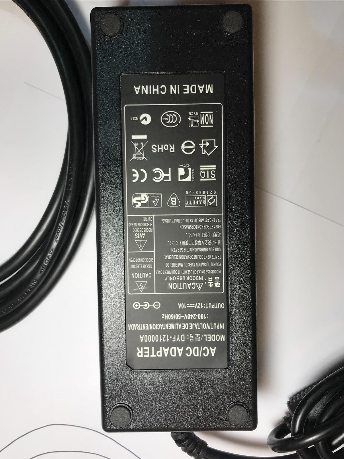 Replacement for 12V 5.0A LITEON AC Adapter PA-1061-81 4 PIN