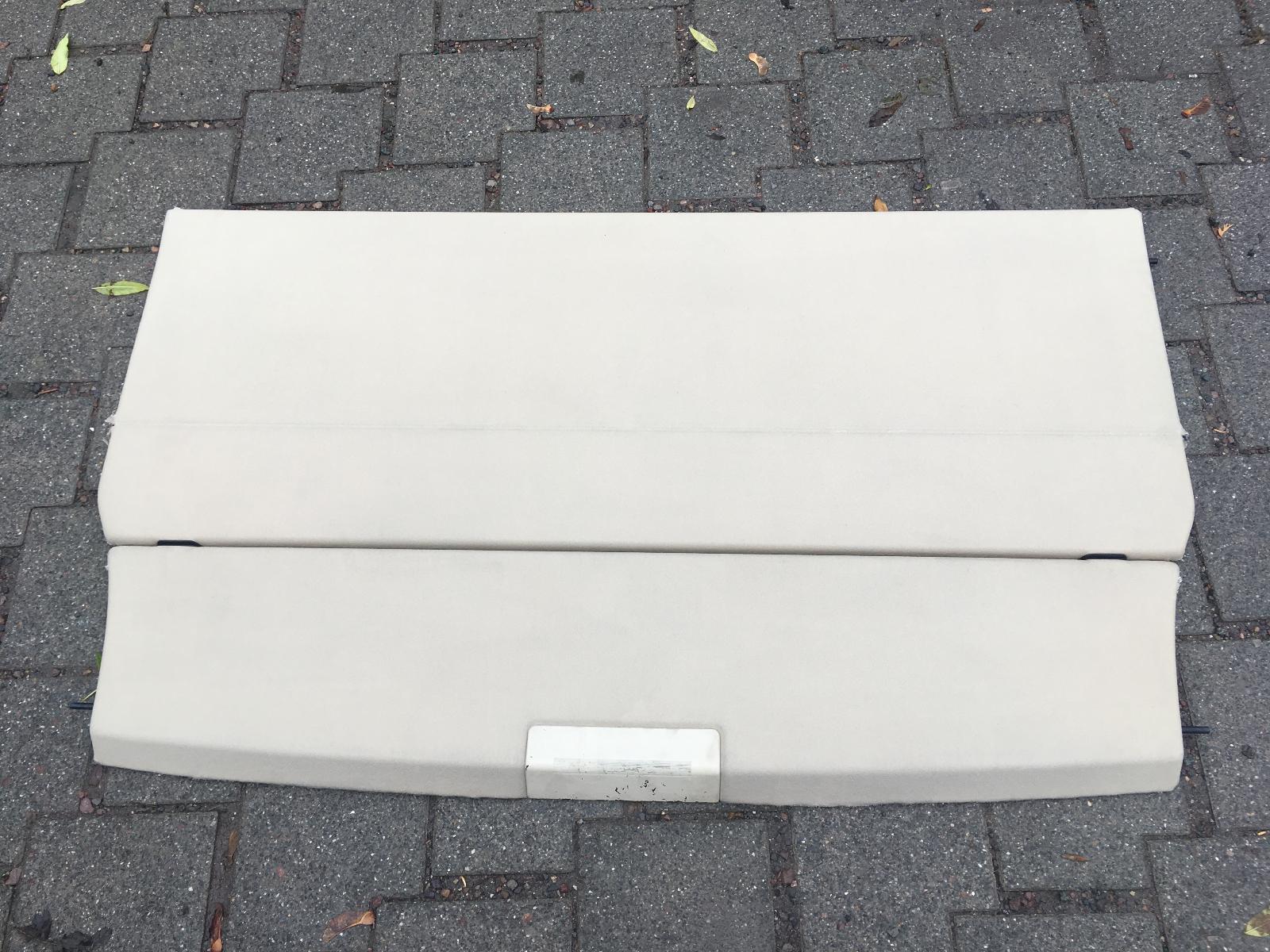 range rover parcel shelf load cover