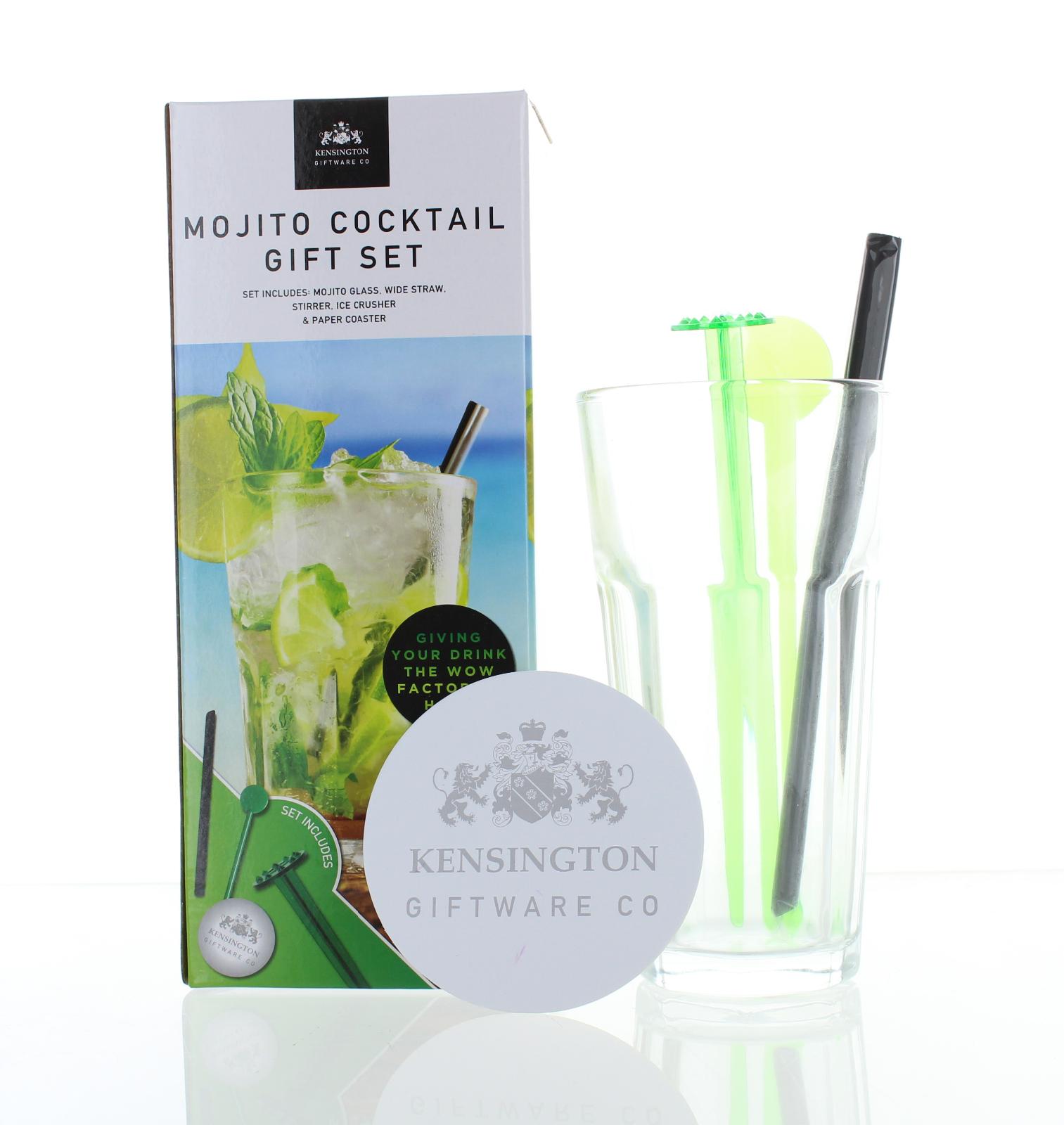 Cocktail Drinking Glass Gift Sets Home Make Your Own Choice of 5 Sets