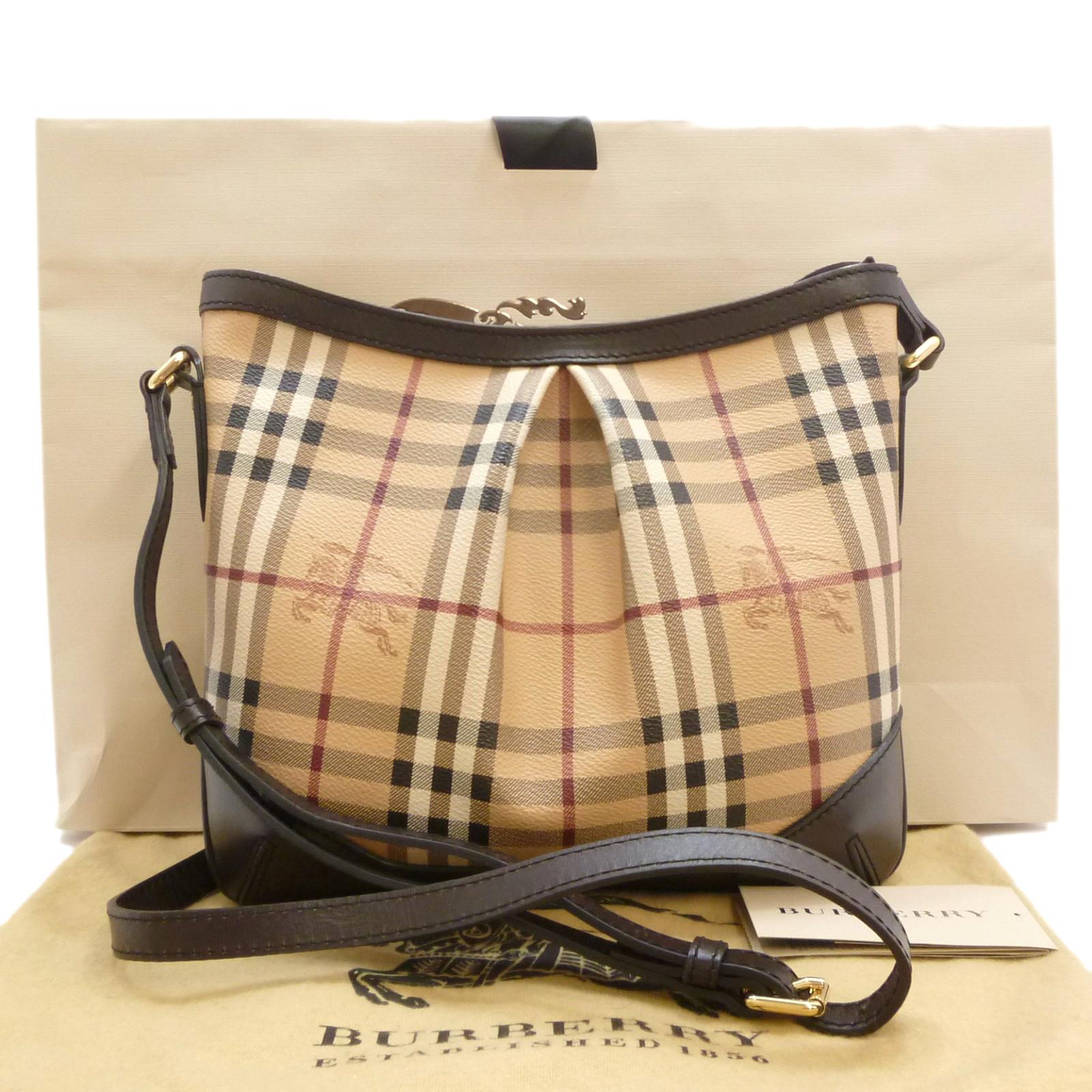 how to authenticate burberry bag