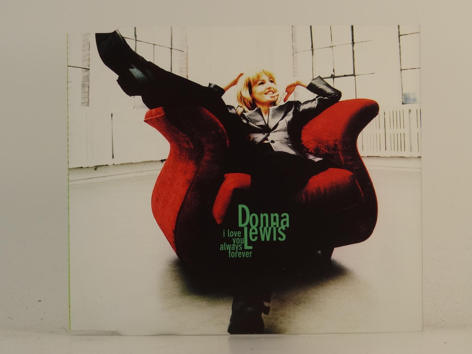 Donna Lewis I Love You Always Forever Chords