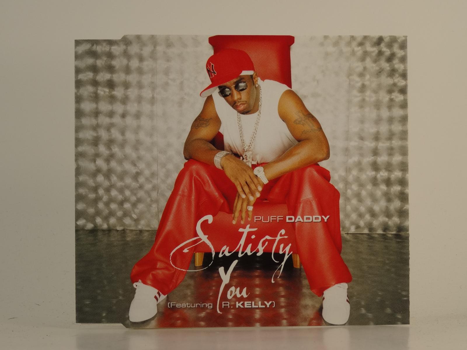 PUFF DADDY FT R. KELLY SATISFY YOU (H1) Highly rated eBay seller