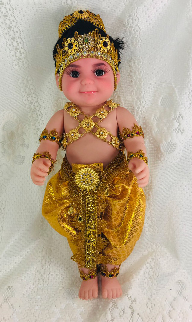 luk thep dolls price