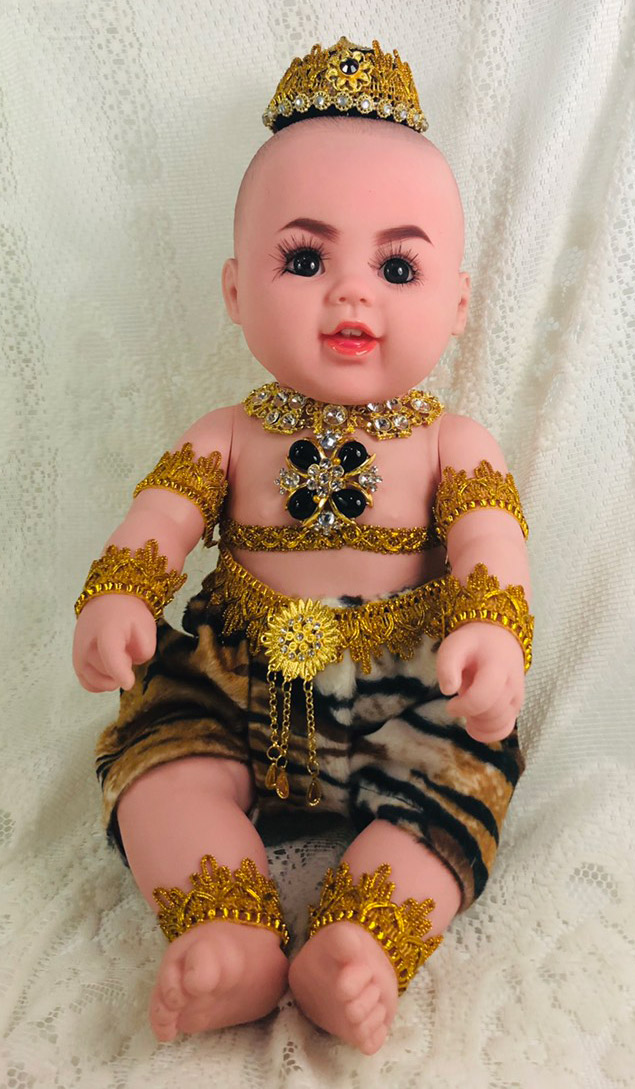 luk thep dolls for sale