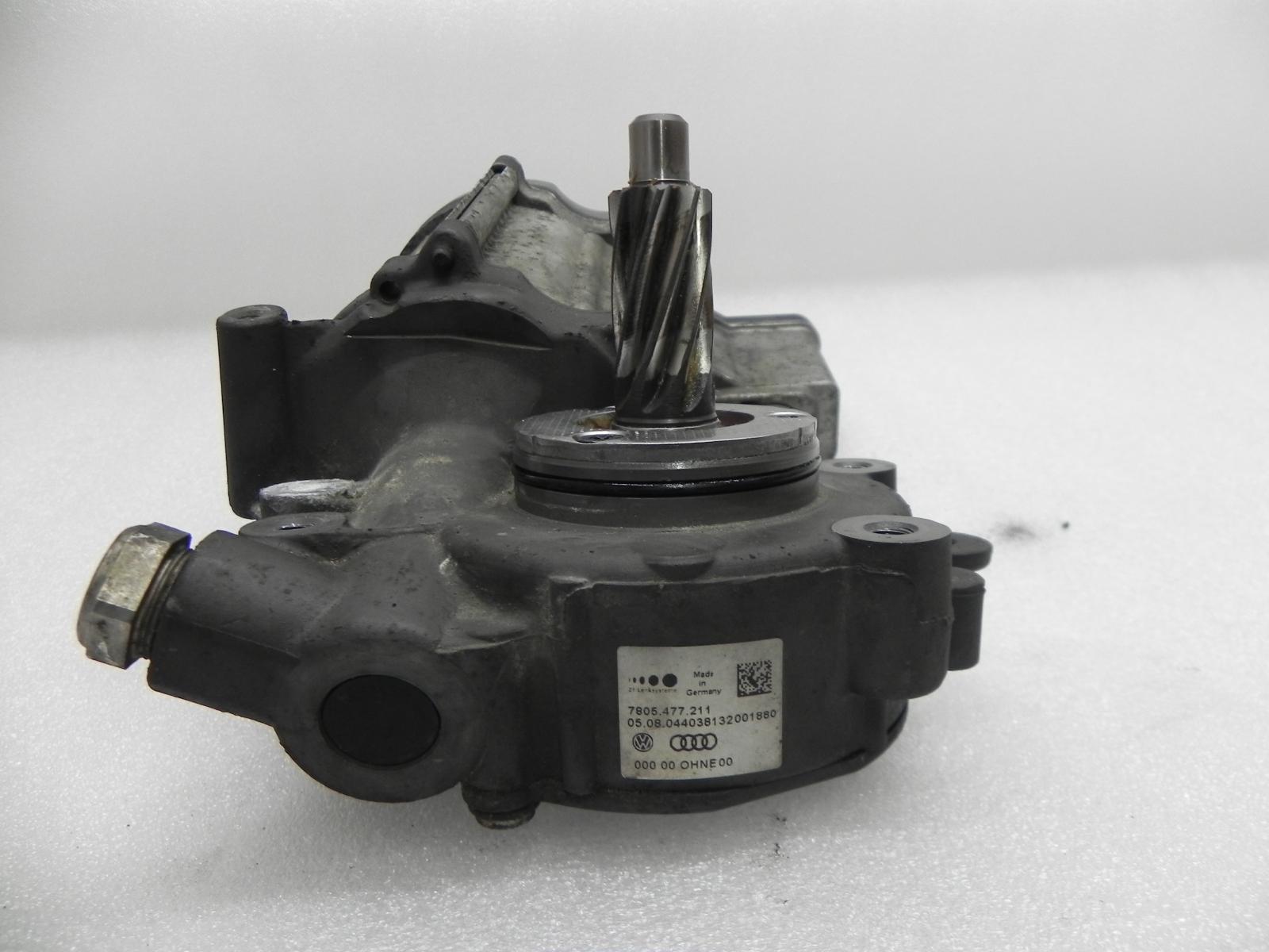 VW TOURAN 1t Caddy Electric Power Steering Servo Motor Electric Motor