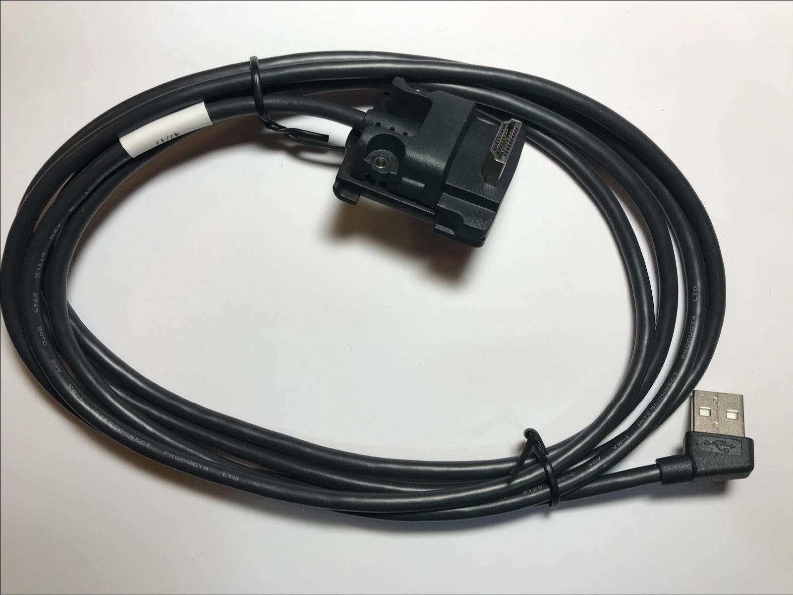 296113786AB CABLE FOR IPP320 TO ICT USB for Ingenico POS Card Machine ...