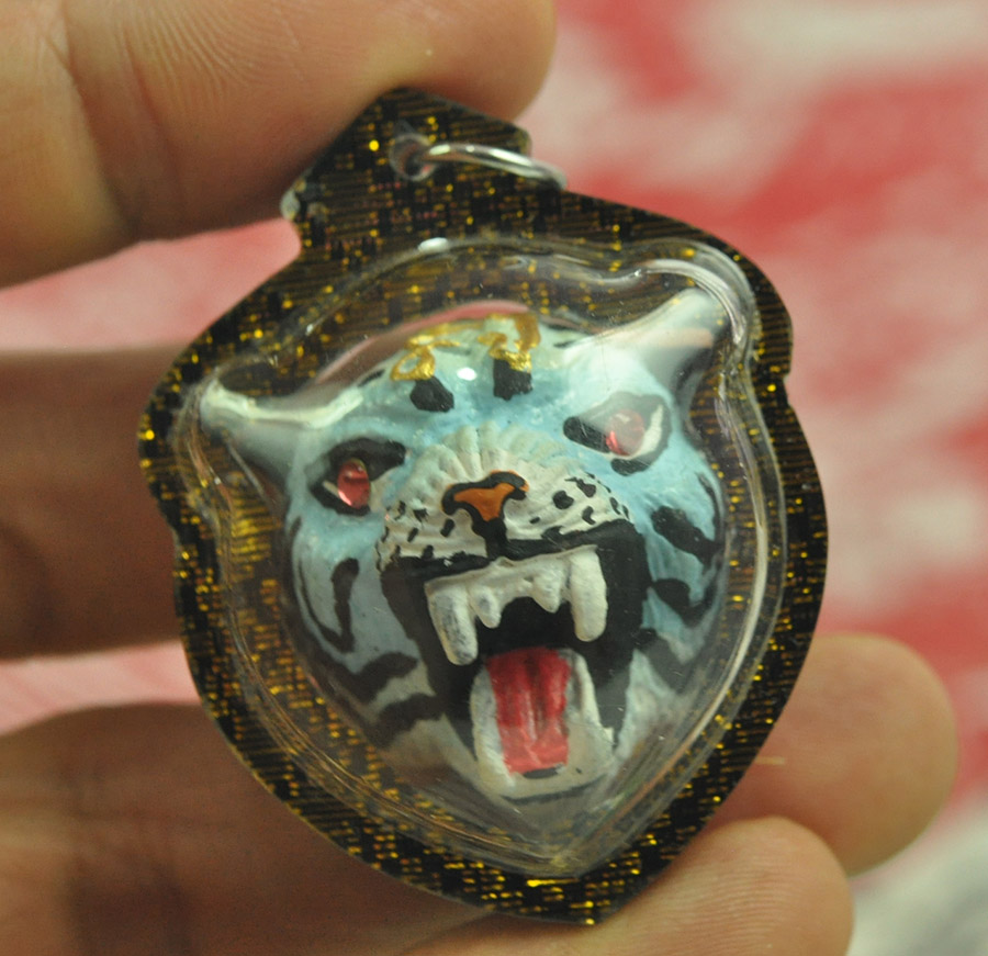 tiger amulet effect