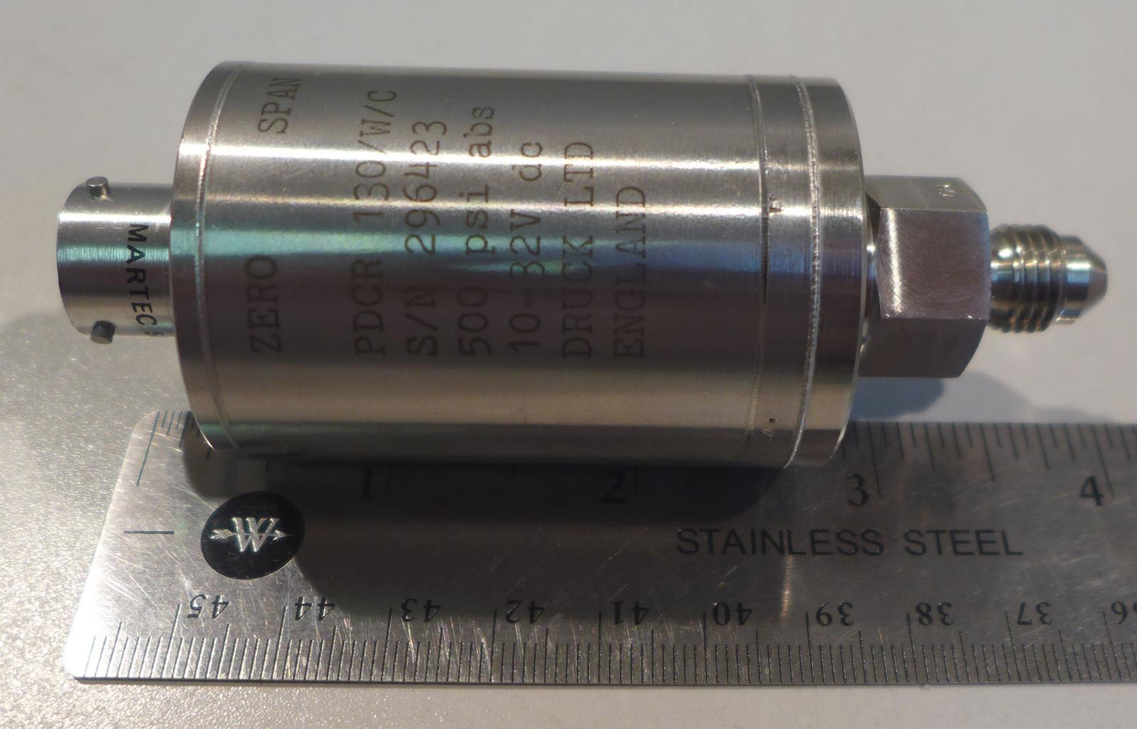 Druck PDCR 130/W/C Pressure Transducer eBay