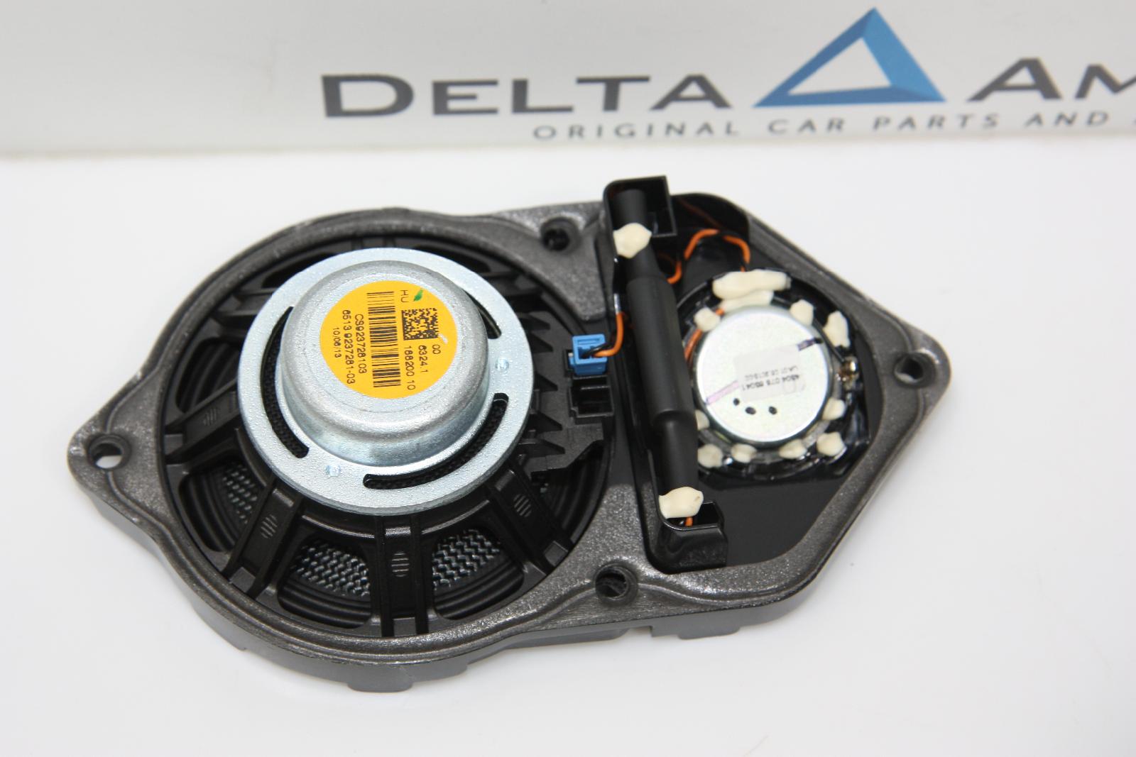 BMW F25 X3 Top Hifi Harman Kardon Sound System Subwoofer Amplifier eBay