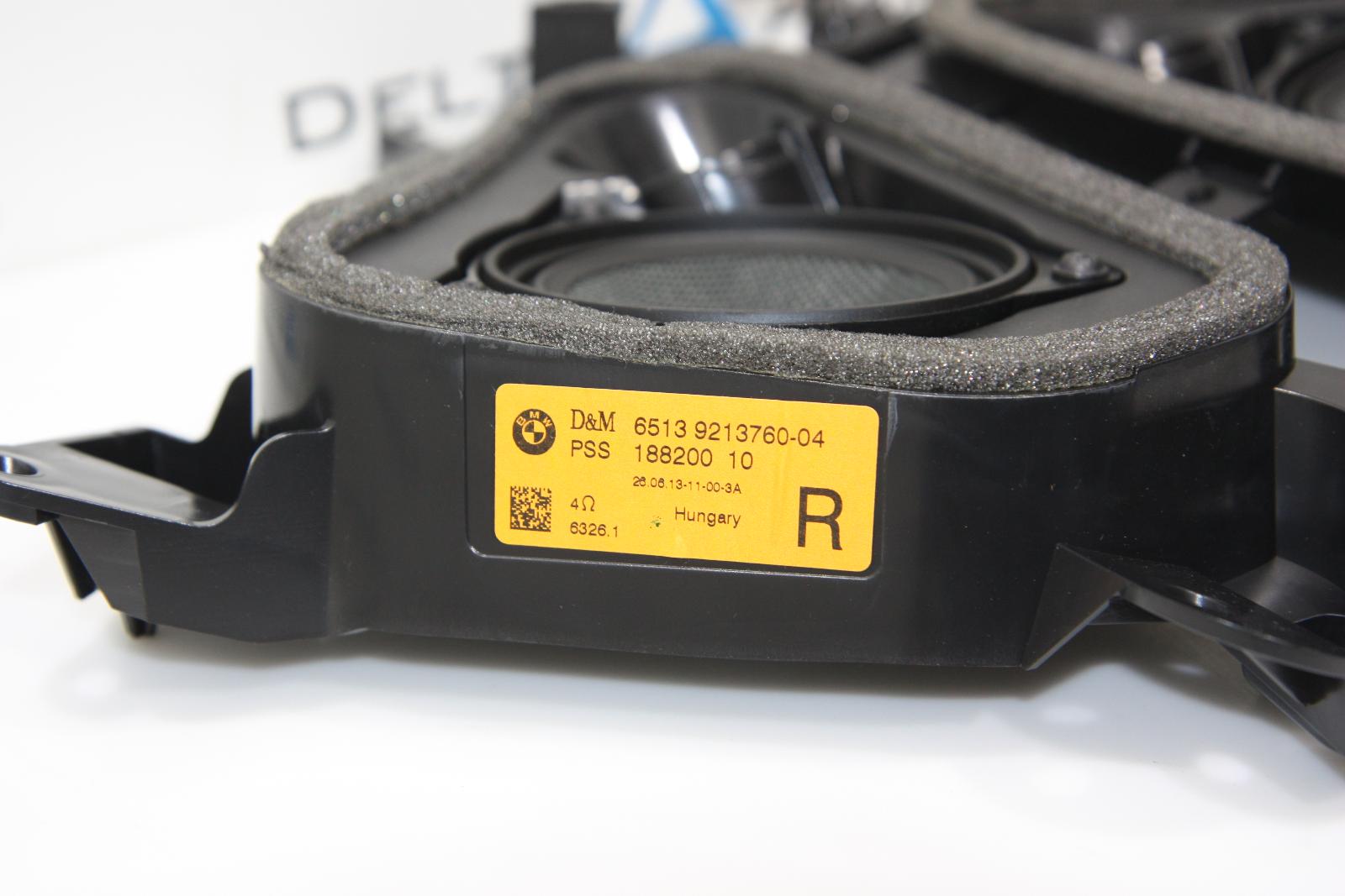 BMW F25 X3 Top Hifi Harman Kardon Sound System Subwoofer Amplifier eBay